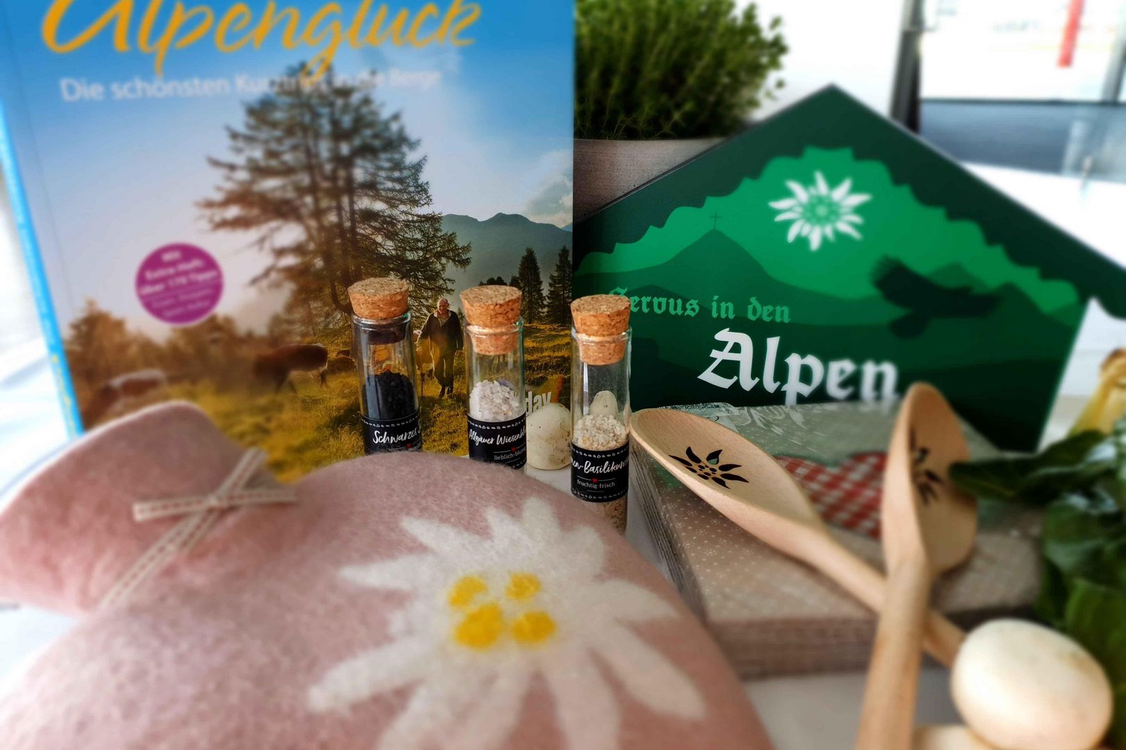 In die Berge In die Berge